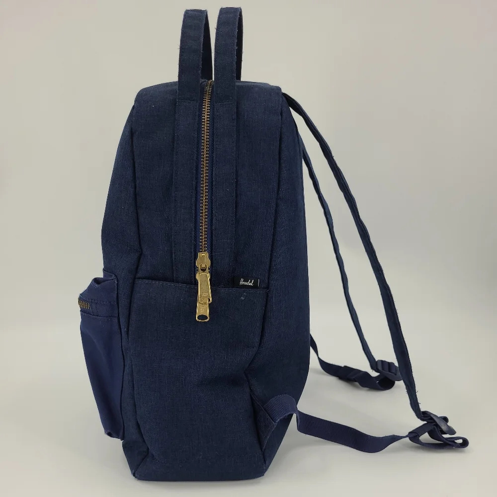 Herschel Supply Co Backpack 18L Nova Mid Volume Navy Blue 13